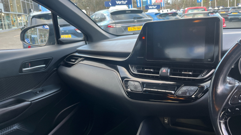 Toyota C-HR 1.8 Hybrid Icon 5dr CVT Hybrid Hatchback